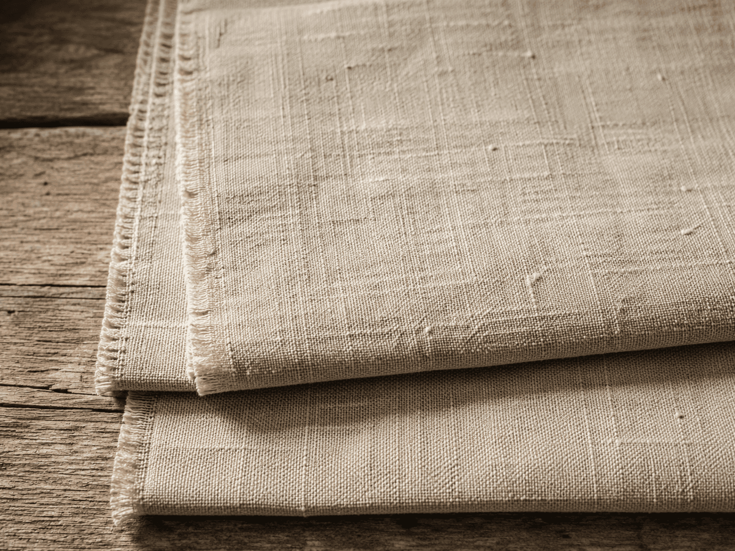 French Flax vs Belgian Linen: Choosing the Right Substrate